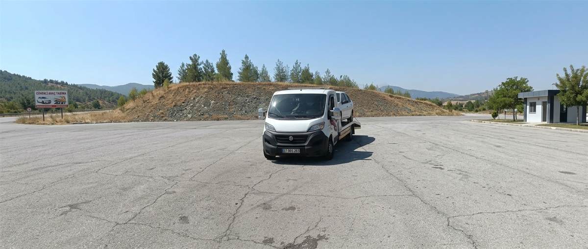 Ağır Vasıta Çekici - Kamyon, TIR, Otobüs